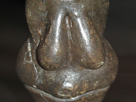 Venus og den kvindelige shaman
