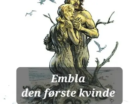 Embla, den første kvinde
