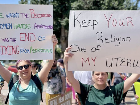 Kvinders rettigheder trues