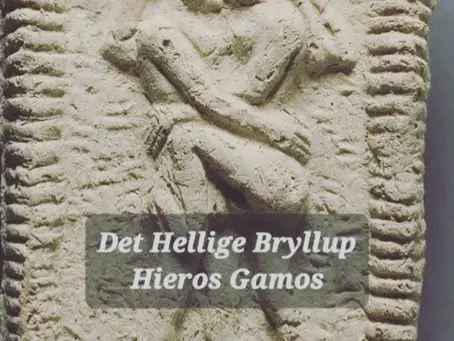 Det hellige bryllup - Hieros Gamos