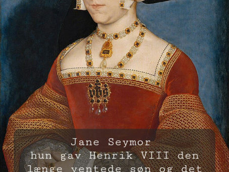Jane Seymour, yndlingshustruen?