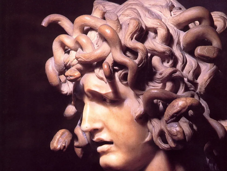 Medusa, voldtægtsofferet der blev straffet 