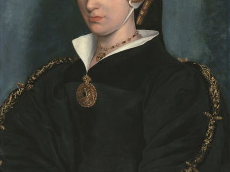 Catherine Howard, ung, yndig og henrettet