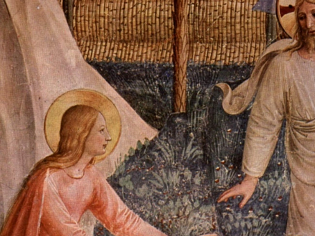 Maria Evangeliet  