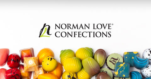 Norman Love Confections logo