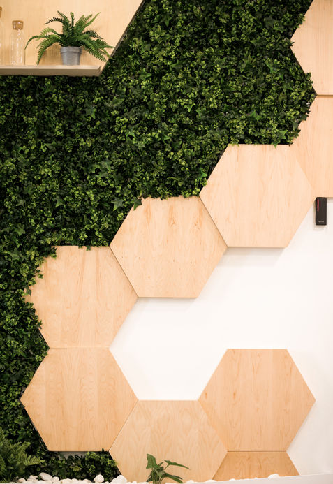 Studio MEL Design WOLC interior design