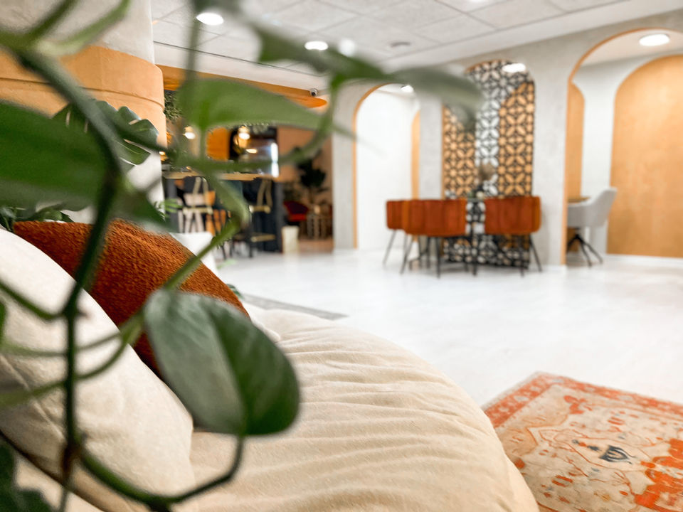 Studio MEL Design ATRIUM interior design