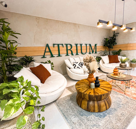Studio MEL Design ATRIUM interior design