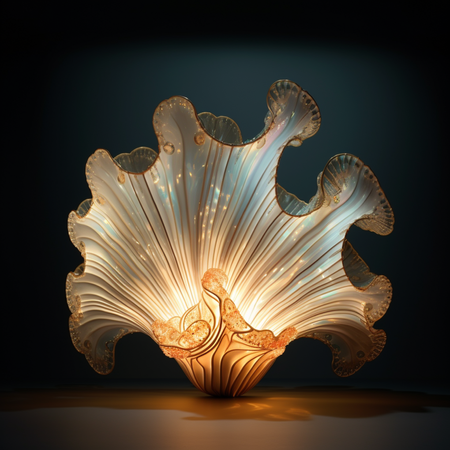 Studio MEL Design GLOWING ESSENCE AI interior design