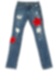 Carmar LA jeans