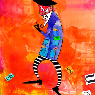 Character Design, The UnStealer