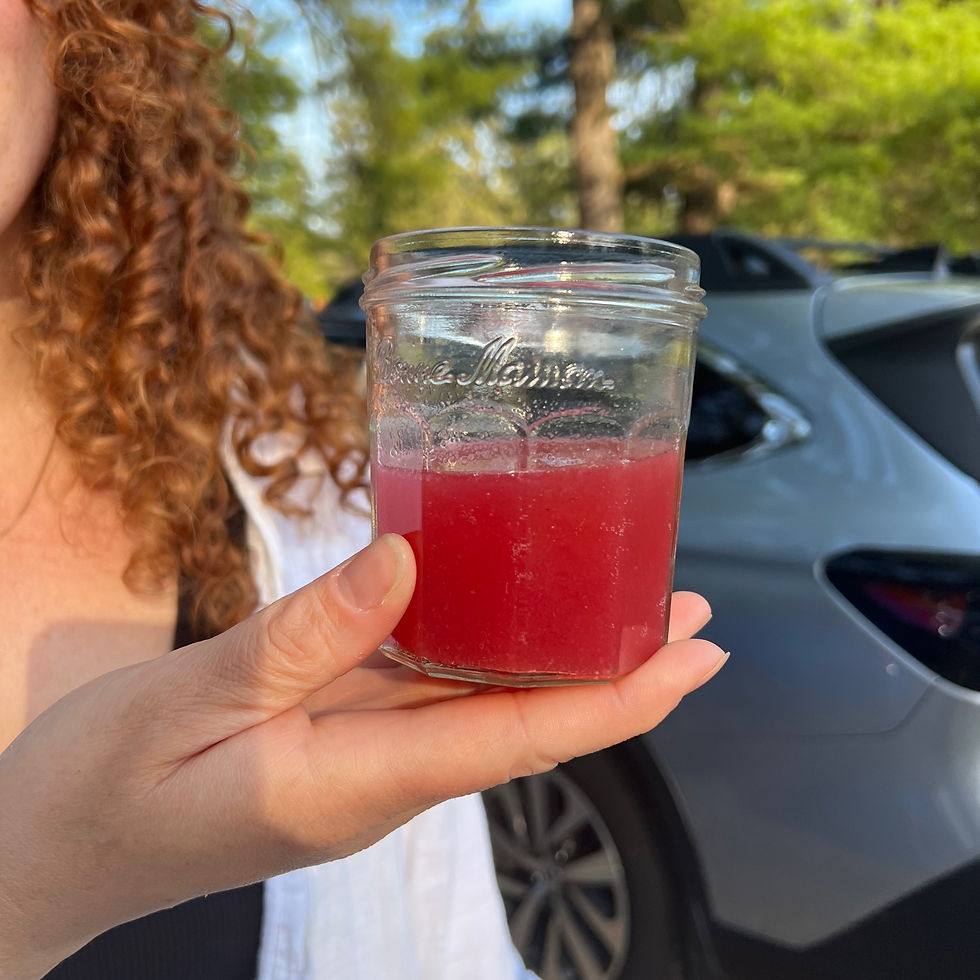 My favorite summer drink!