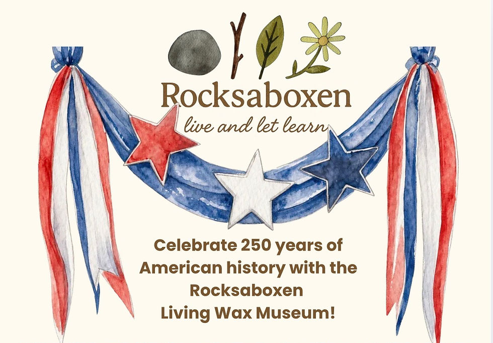 Living Wax Museum