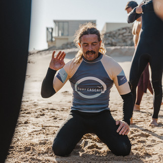 surf lessons guincho