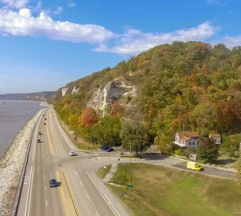 Alton Great River Road