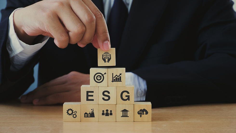 ESG Reporting