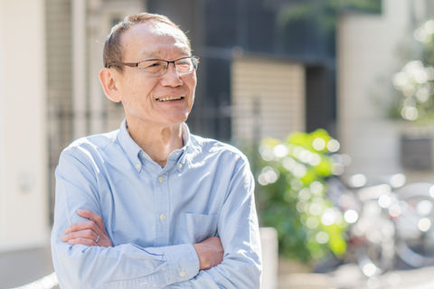 男性