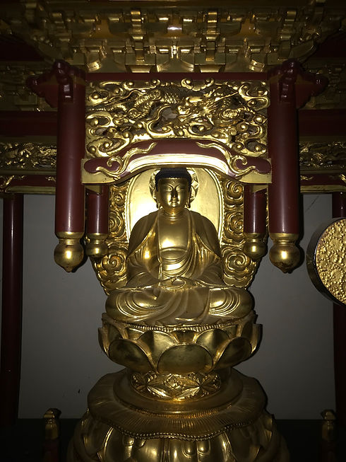 御本尊