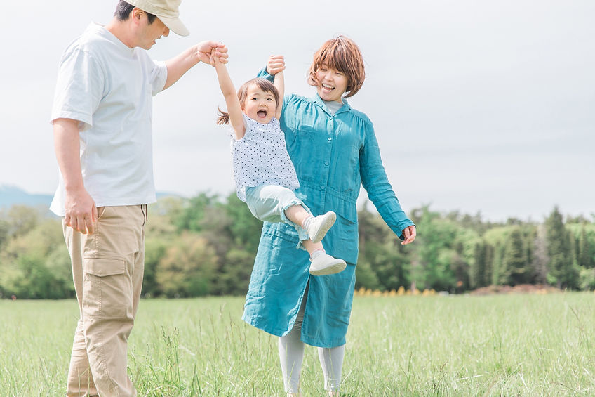 家族写真