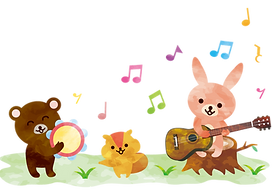 森の音楽家