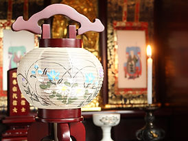 自宅　仏壇