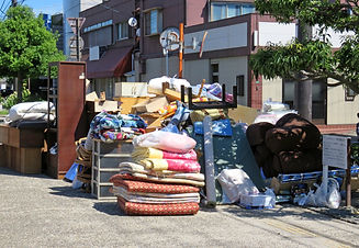 ゴミ屋敷清掃