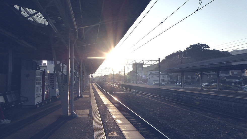 西広島駅