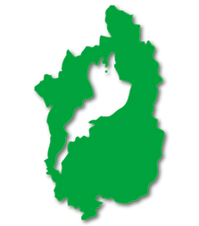 滋賀県 地図