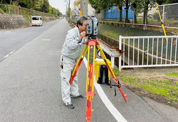橋本測量登記事務所