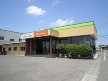 店舗外観