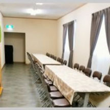 新館1階通夜振舞い会場