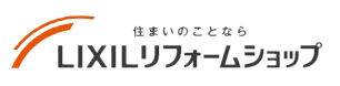 リクシルリフォームショップ・ロゴ