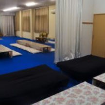 ​市民斎場「中和室」手前控室