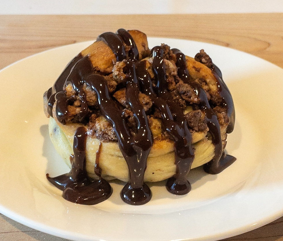 Chocolate Chip Rolls