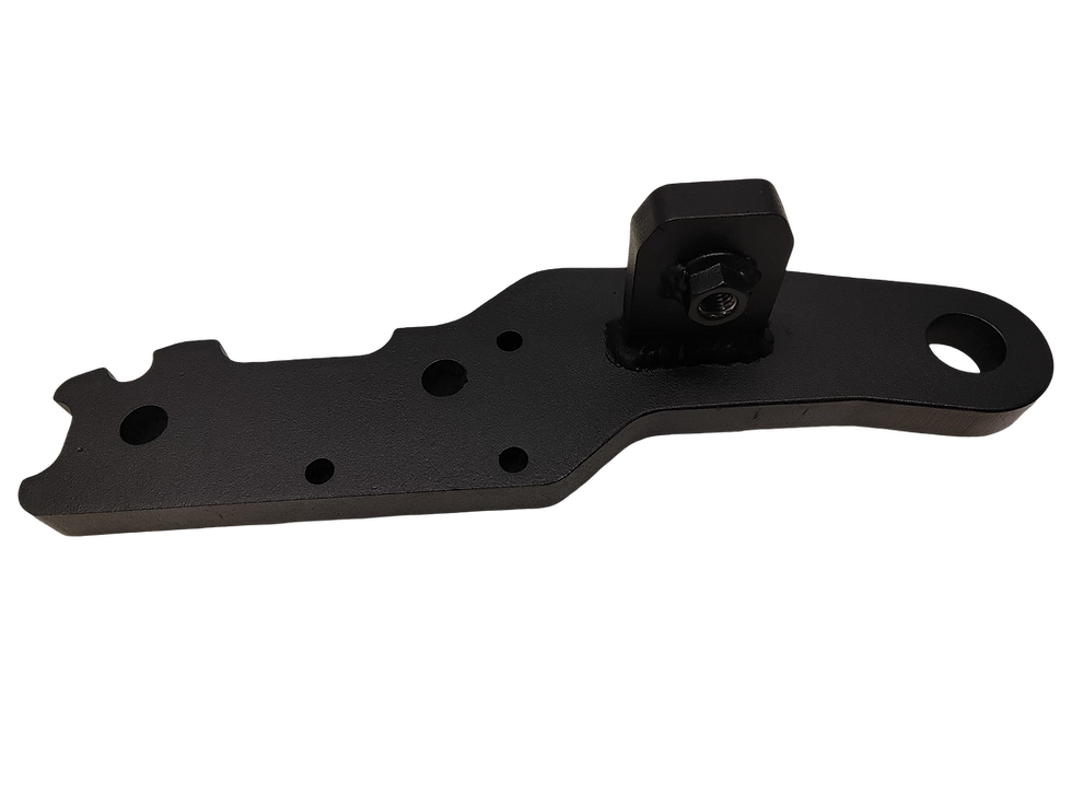 TACOMA Rear Tow Loops