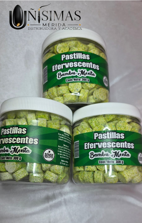 Miniatura: Pastillas Efervescentes