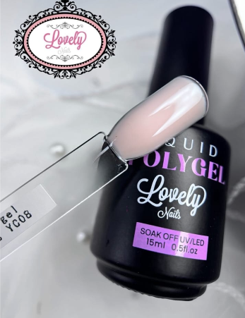 Thumbnail: Polygel Liquido Lovely