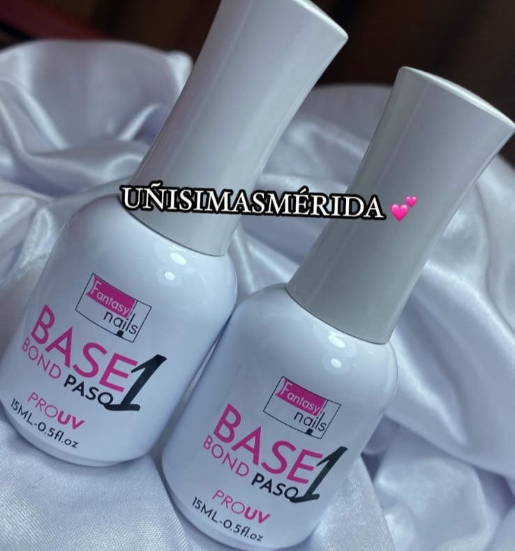 Base Bond Paso 1