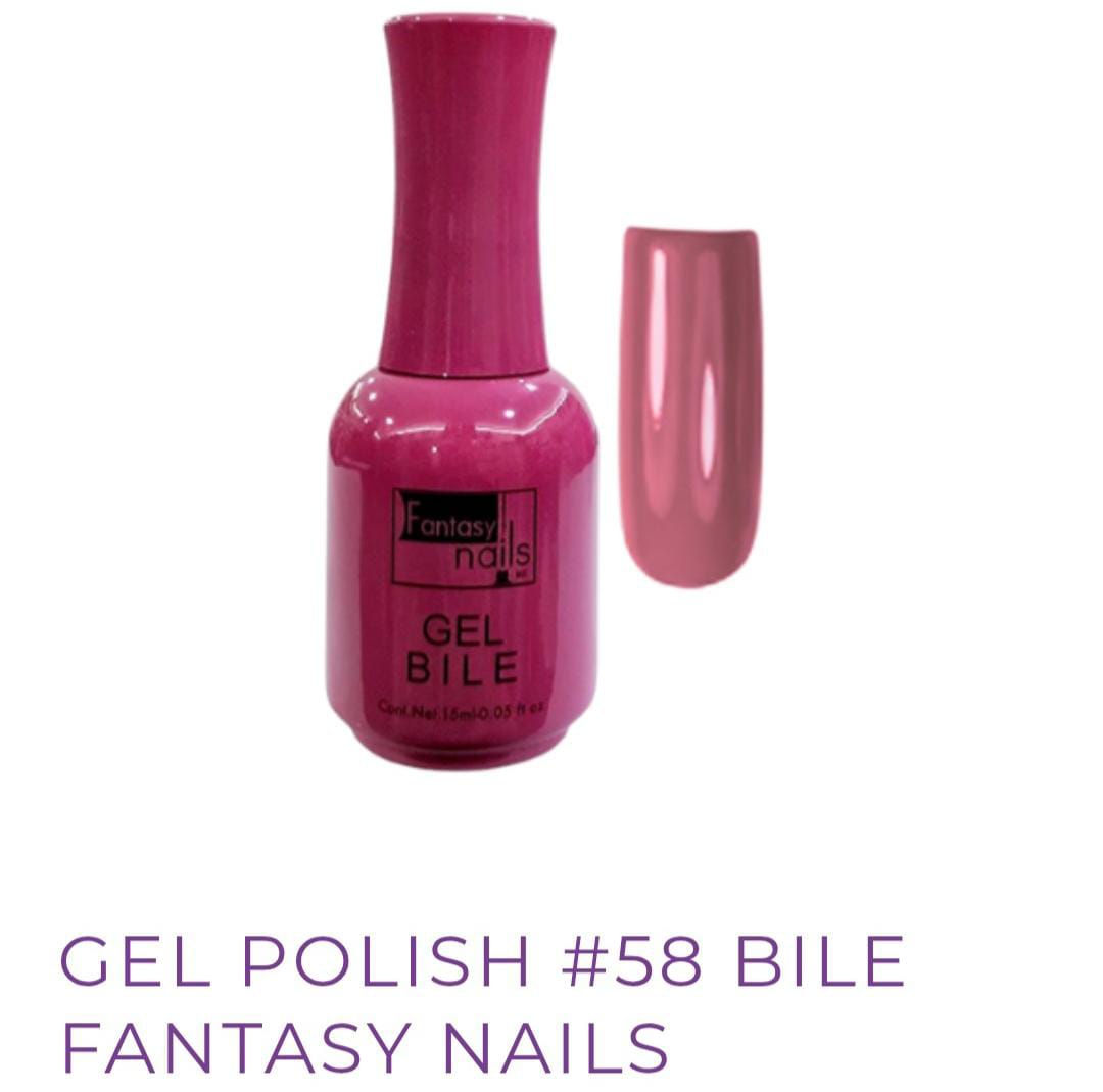 Gel Polish #58 Bile