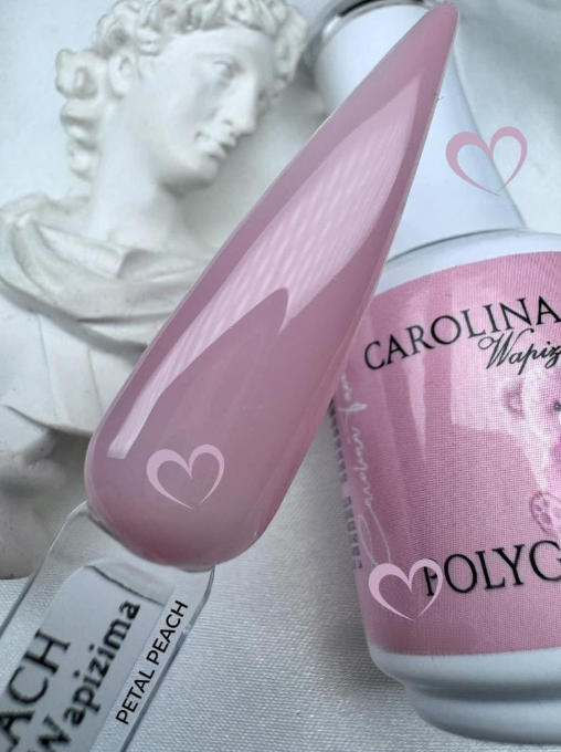 Polygel Peach