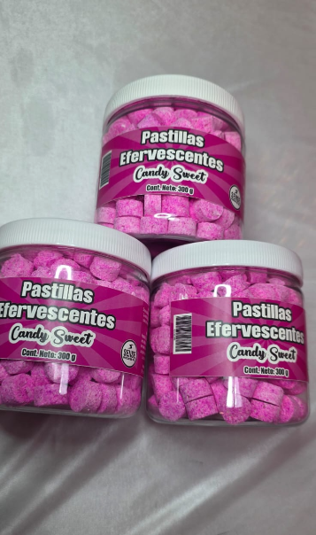 Thumbnail: Pastillas Efervescentes