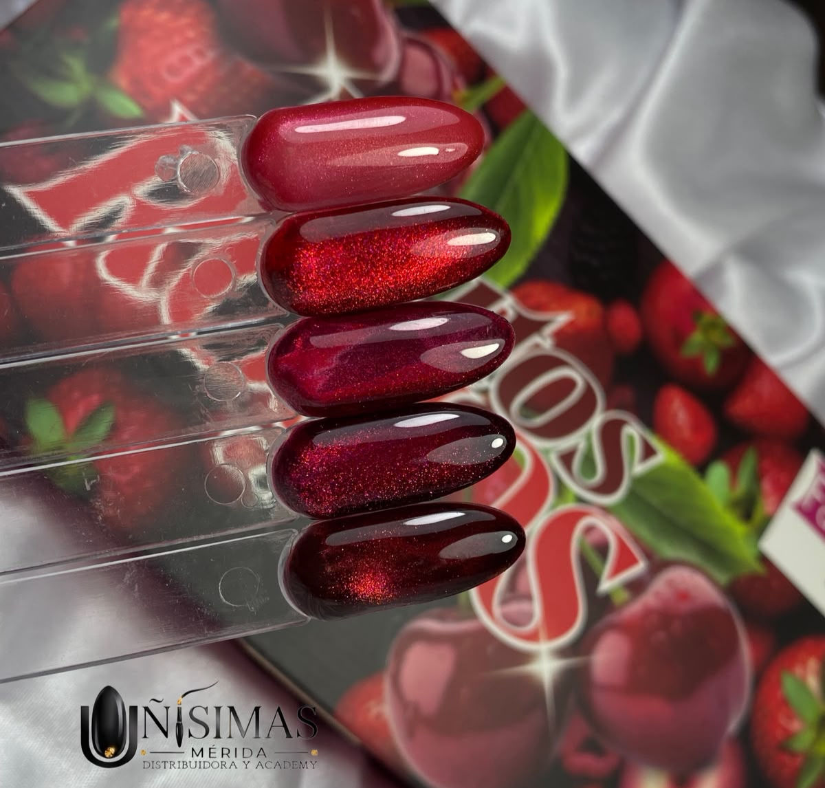 Gama Frutos Rojos Fantasy