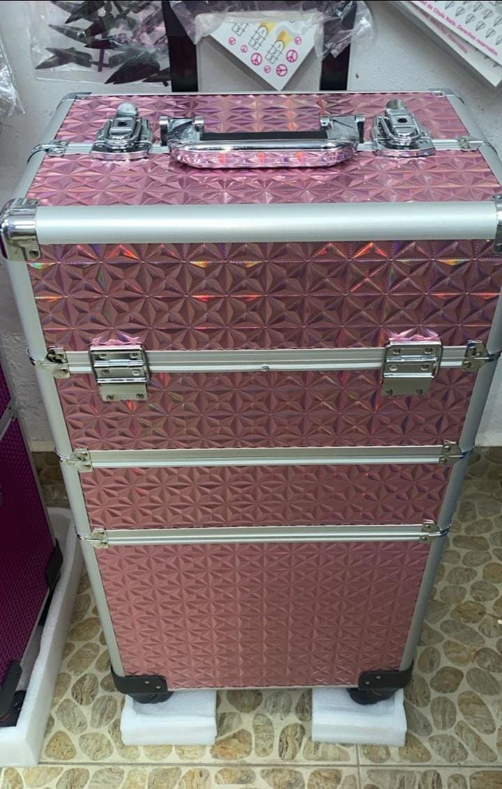 Miniatura: MALETÍN NECESSER PROFESIONAL 