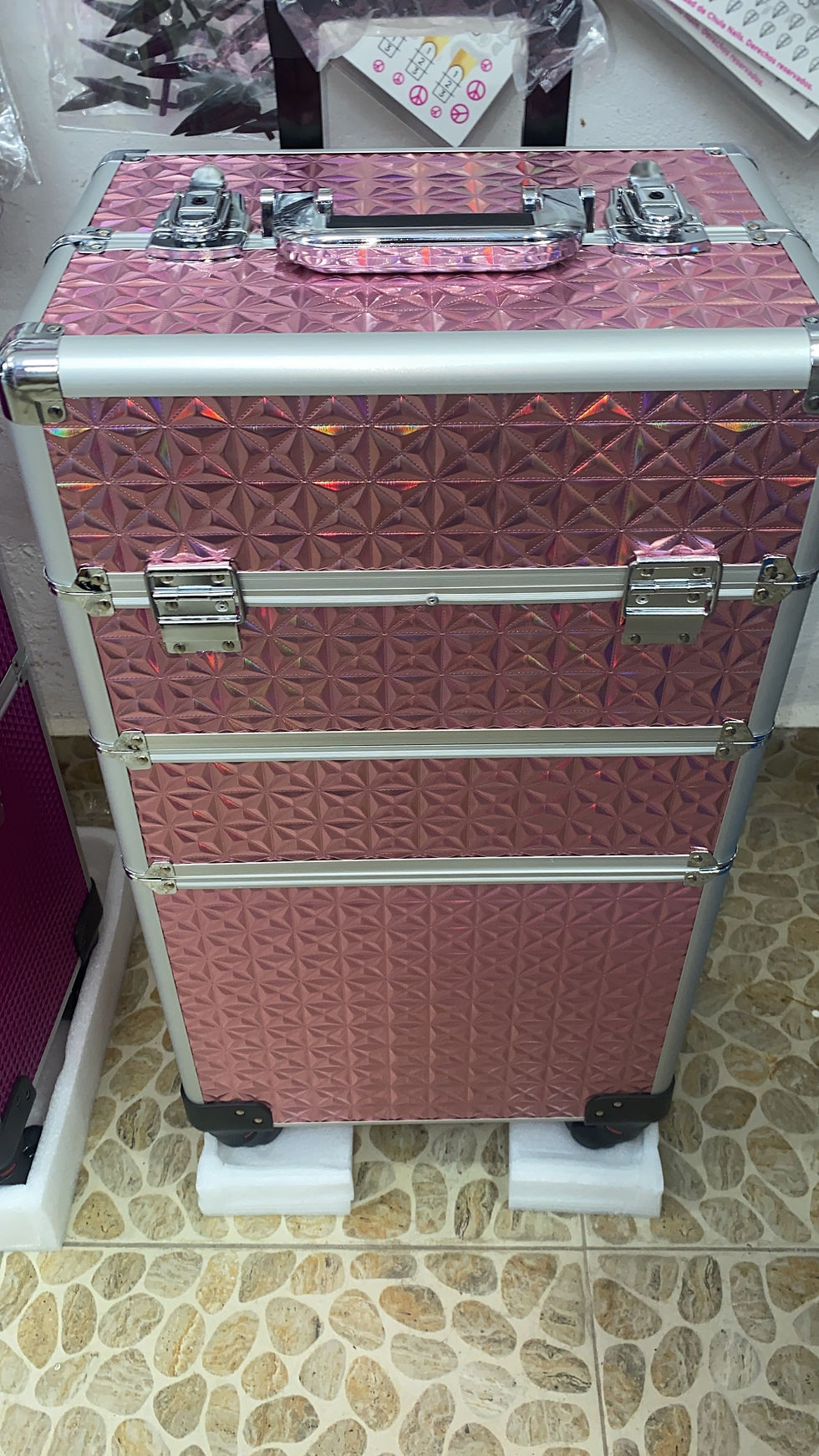 Miniatura: MALETÍN NECESSER PROFESIONAL 