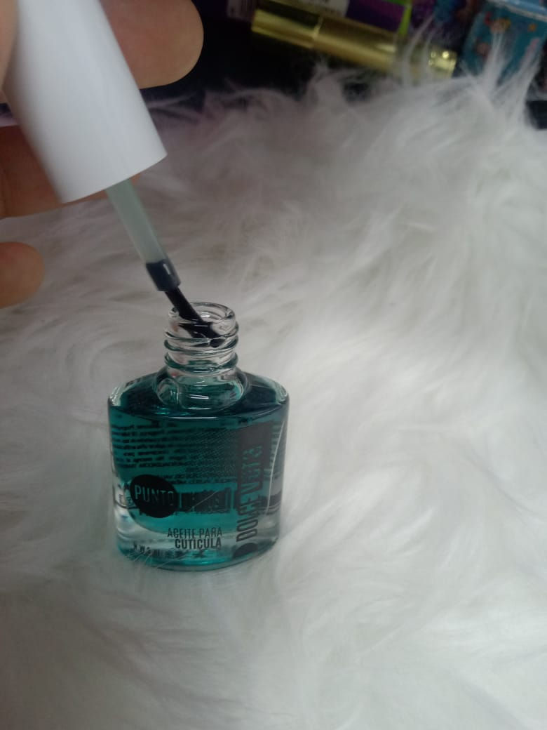 Thumbnail: ACEITE PARA CUTICULA