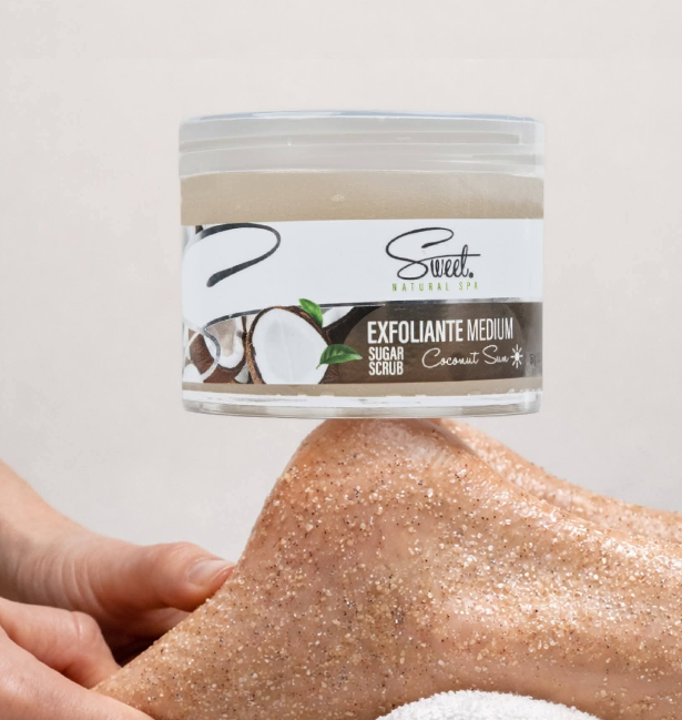 Thumbnail: Exfoliante Sweet Spa