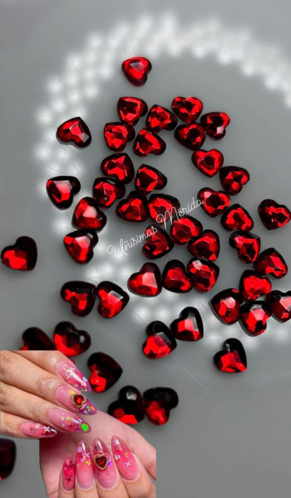 Cristal de Corazon