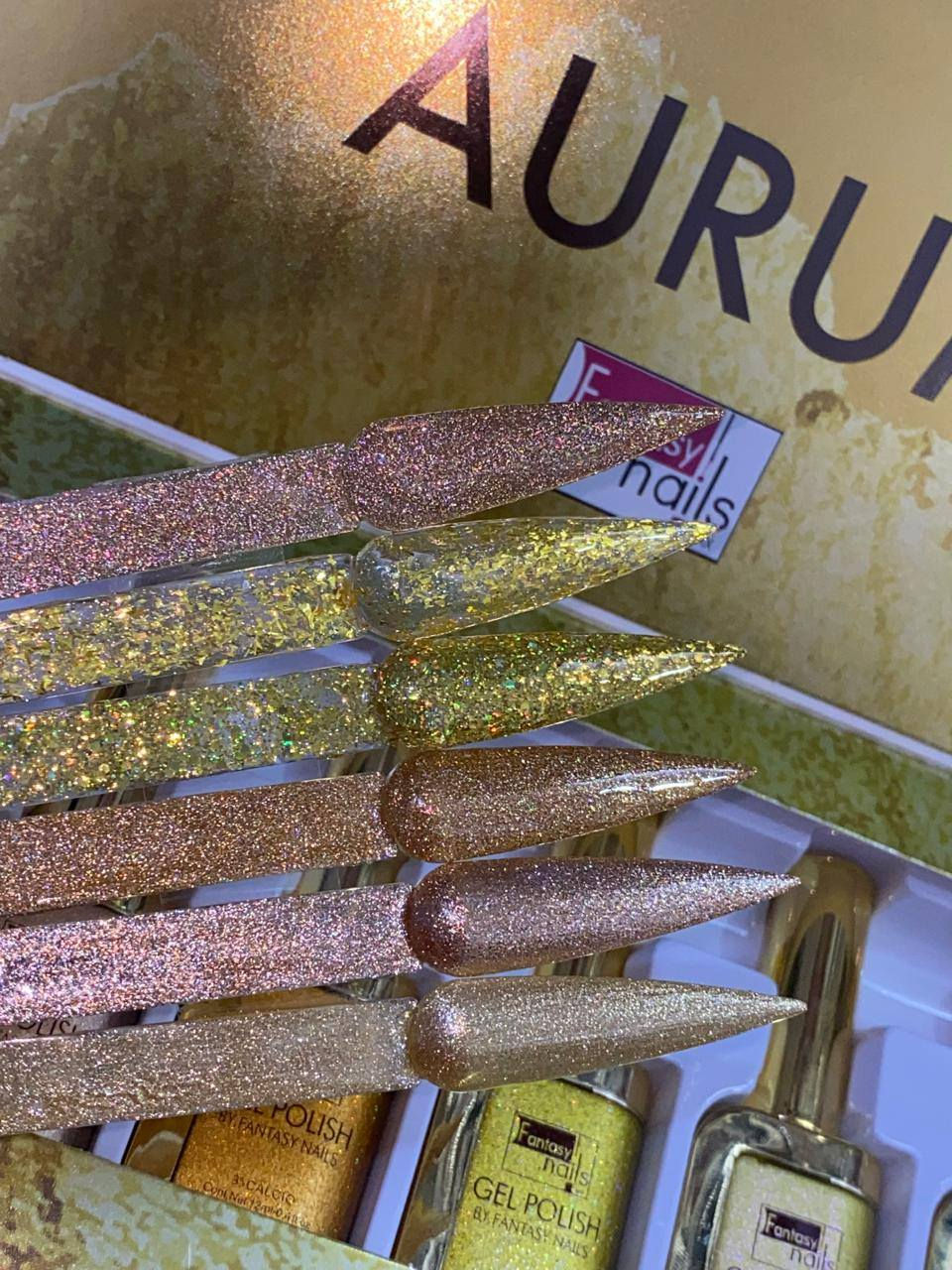 Miniatura: Gama 24K Aurum Fantasy