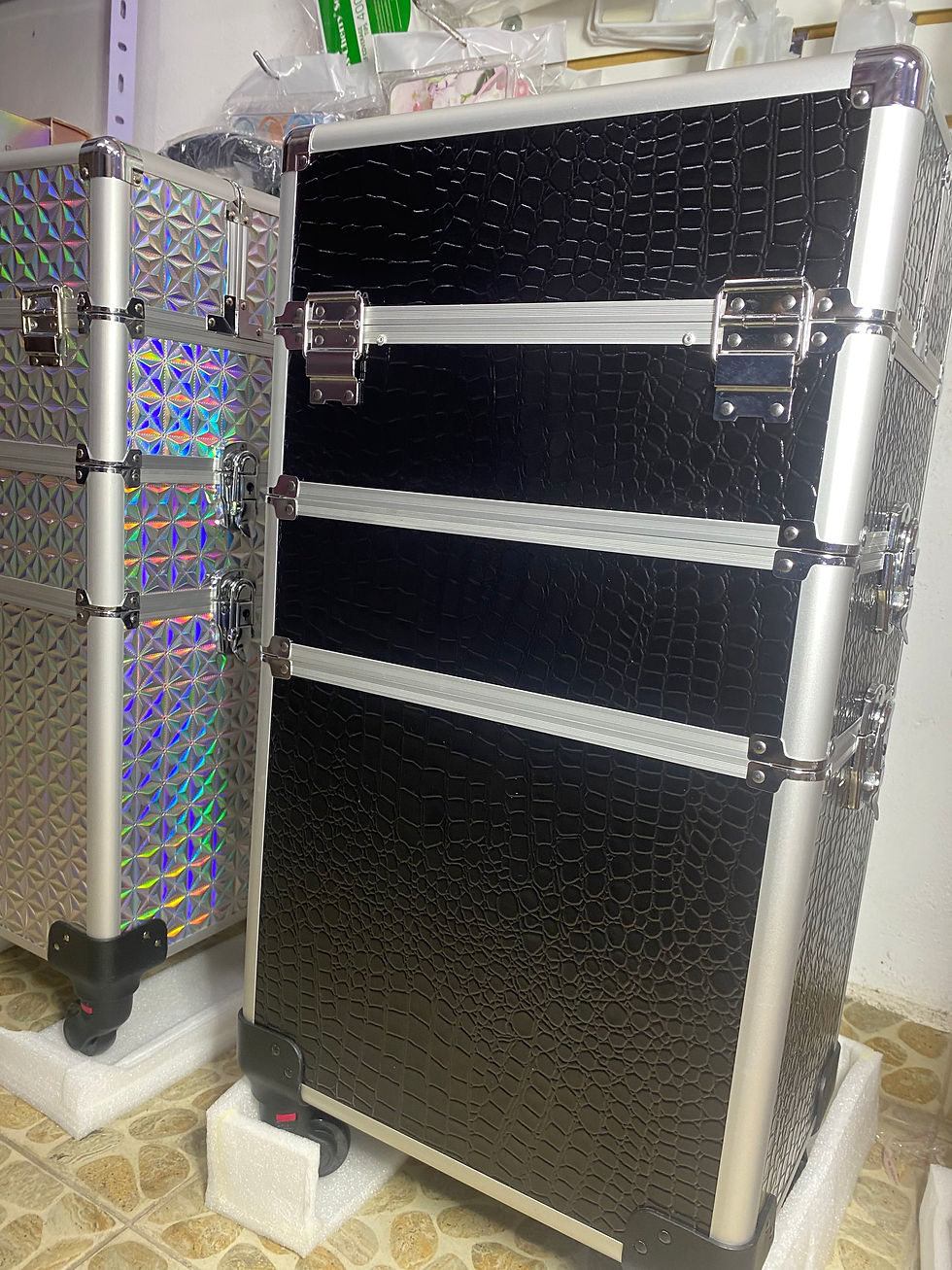 Miniatura: MALETÍN NECESSER PROFESIONAL 