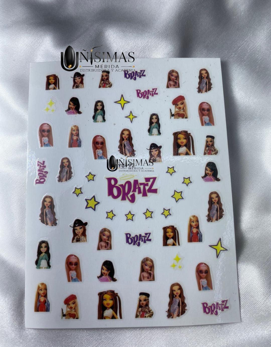 Stikers Bratz